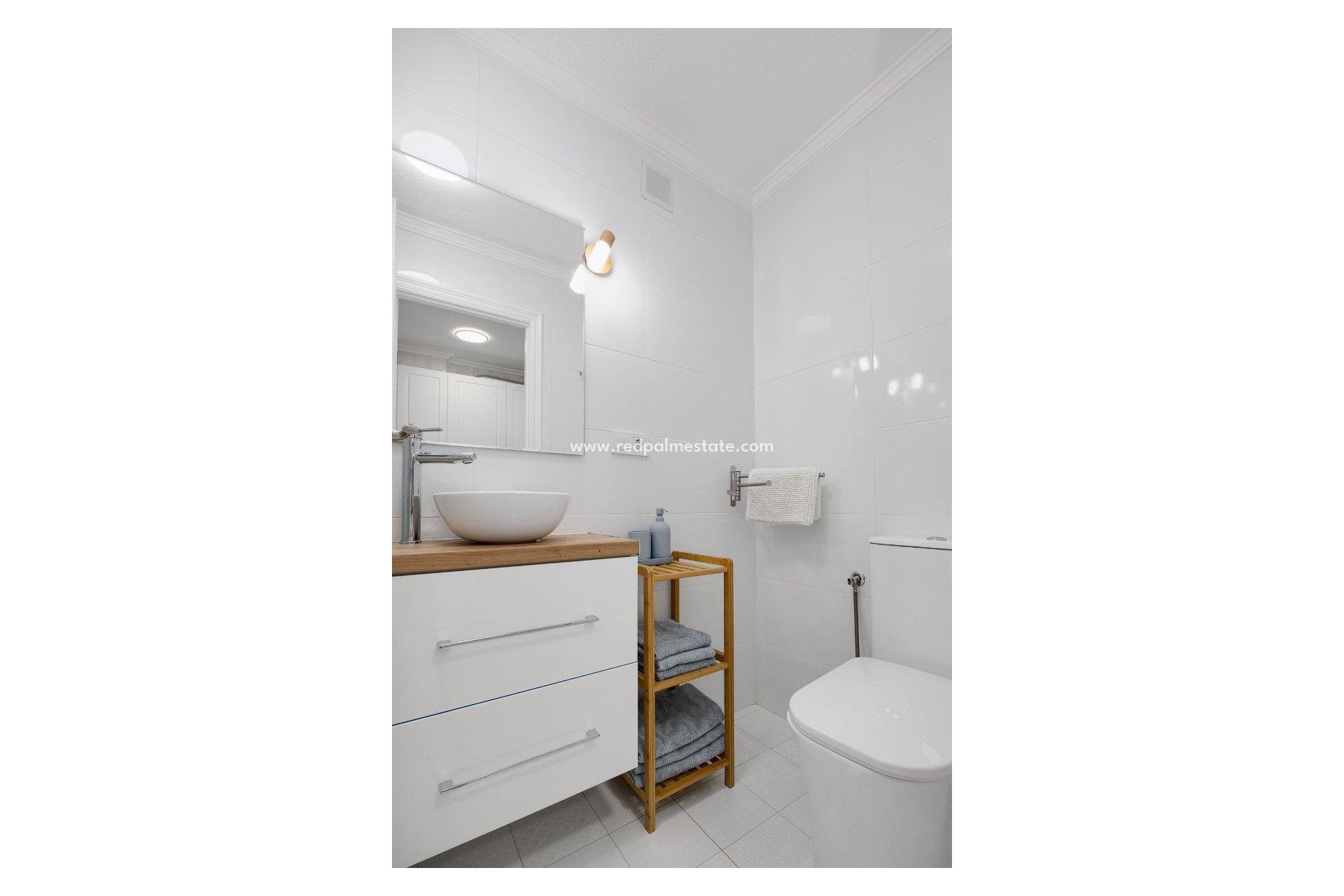 Revente - Appartement -
Torrevieja - Playa del Cura