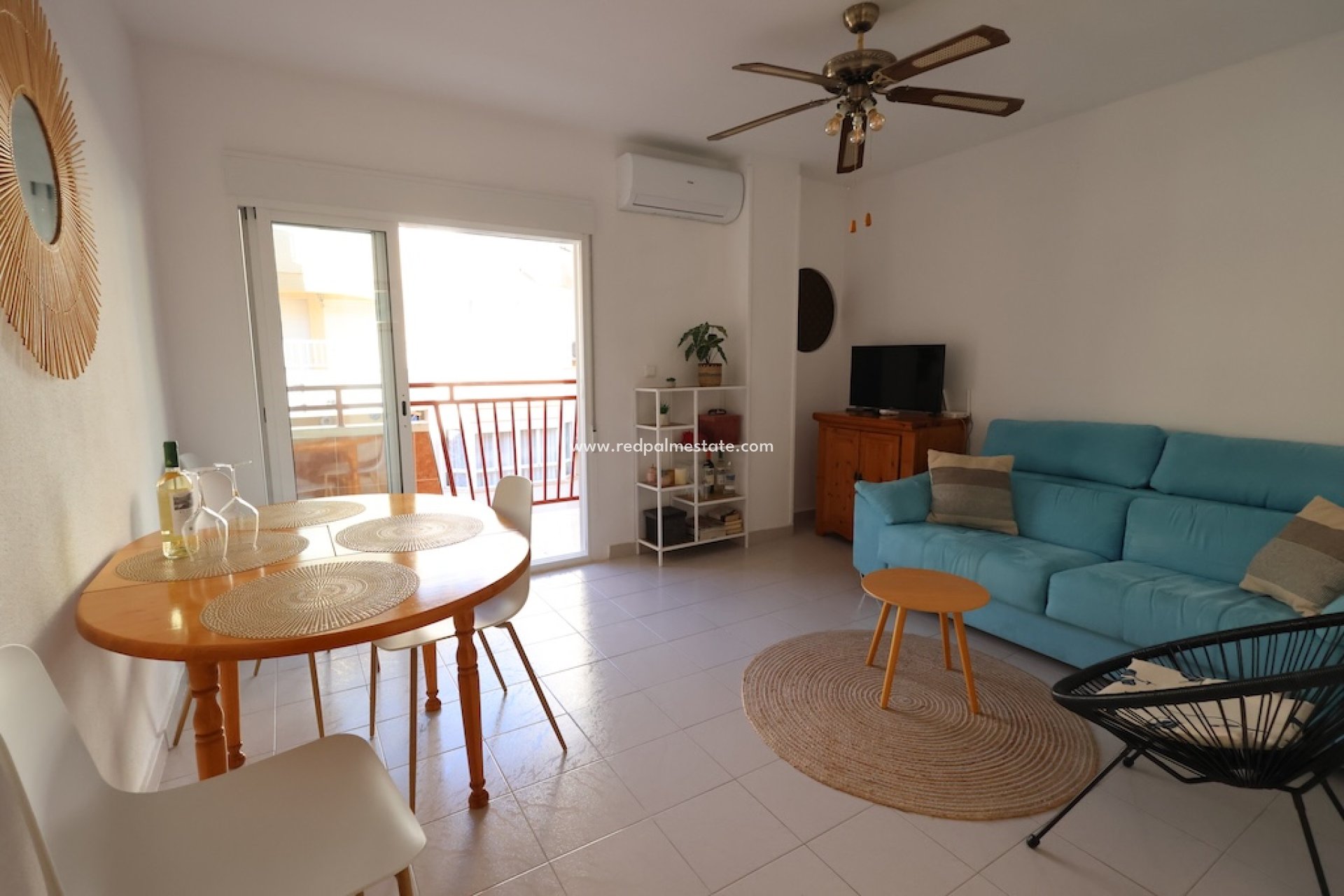 Revente - Appartement -
Torrevieja - Playa del Cura