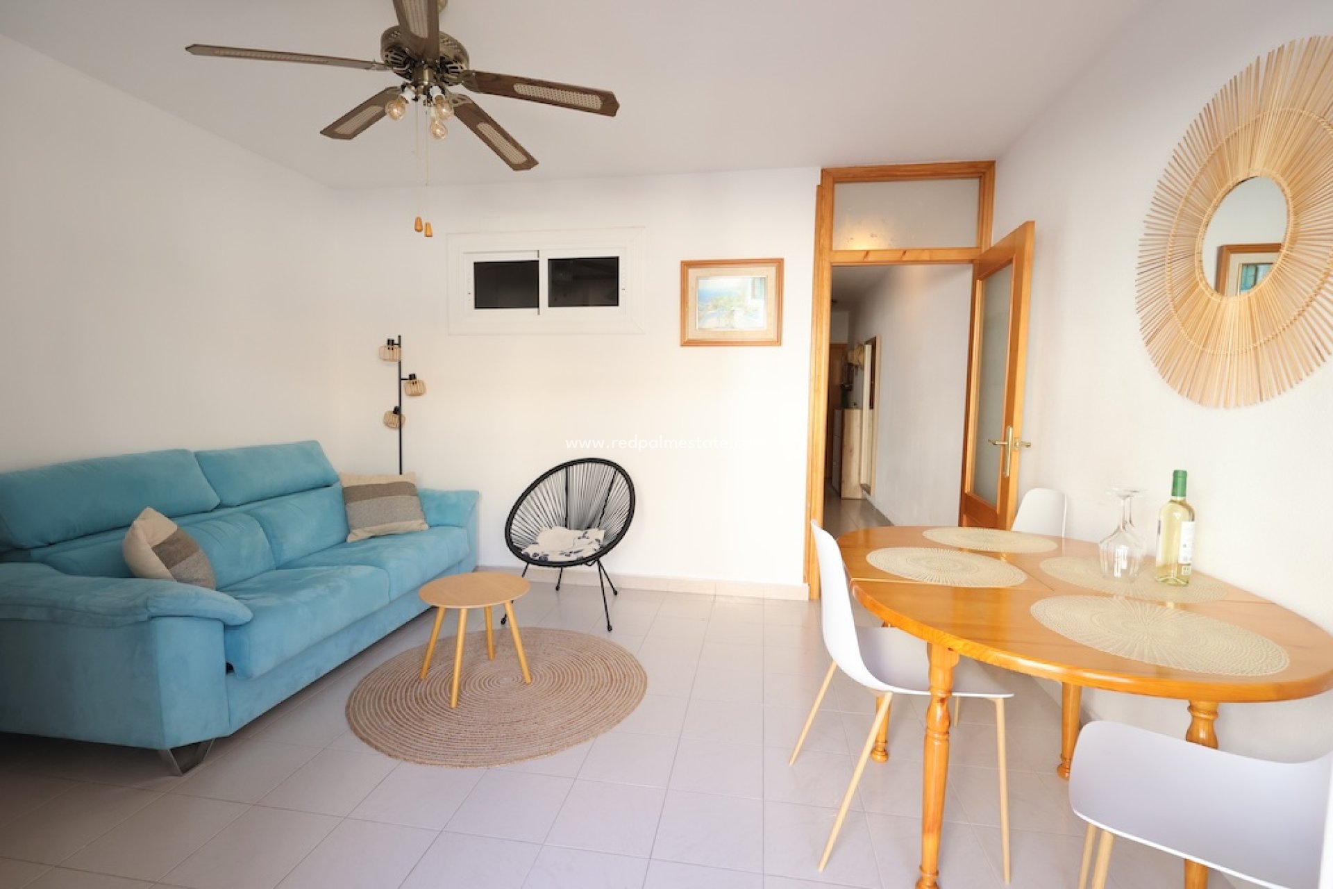 Revente - Appartement -
Torrevieja - Playa del Cura