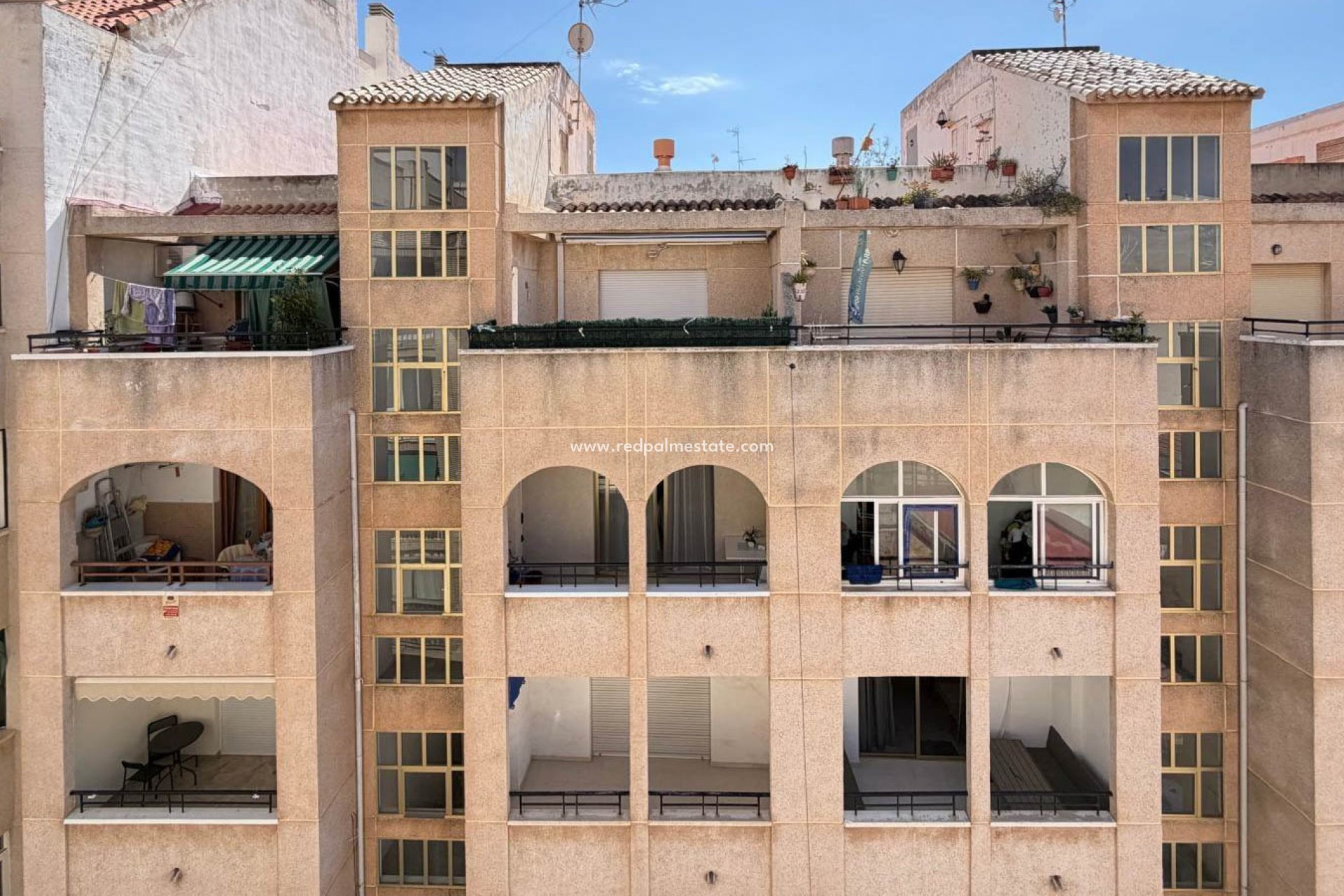 Revente - Appartement -
Torrevieja - Playa del Cura