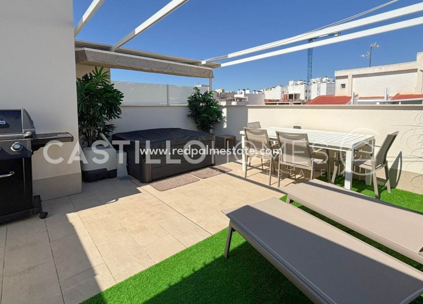 Revente - Appartement -
Torrevieja - Playa del Cura