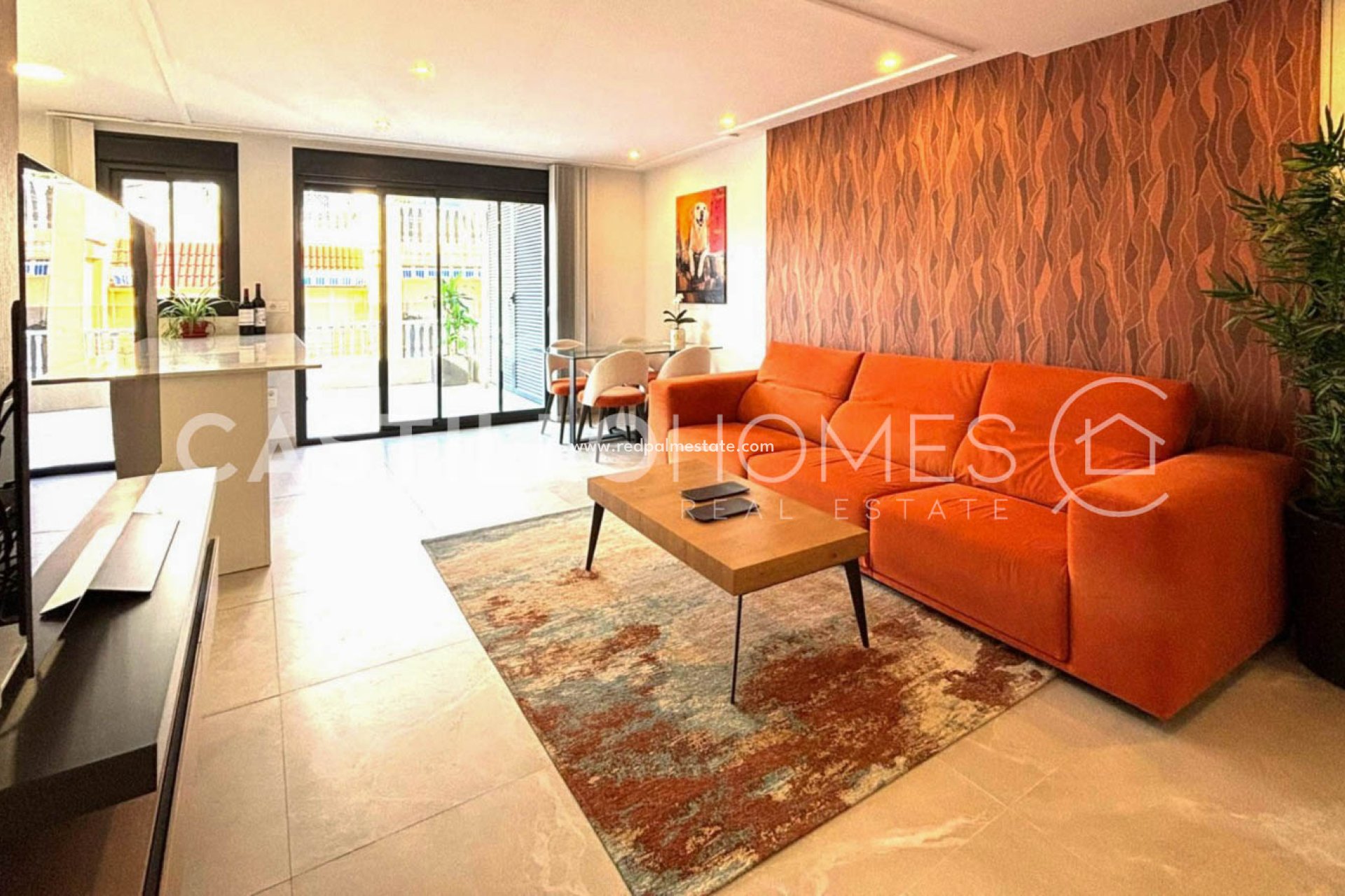 Revente - Appartement -
Torrevieja - Playa del Cura