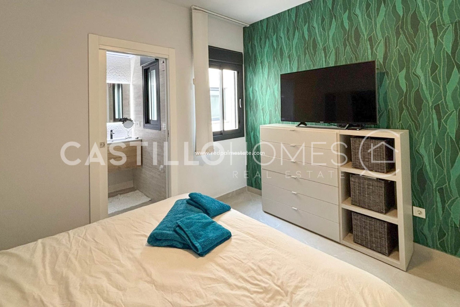 Revente - Appartement -
Torrevieja - Playa del Cura