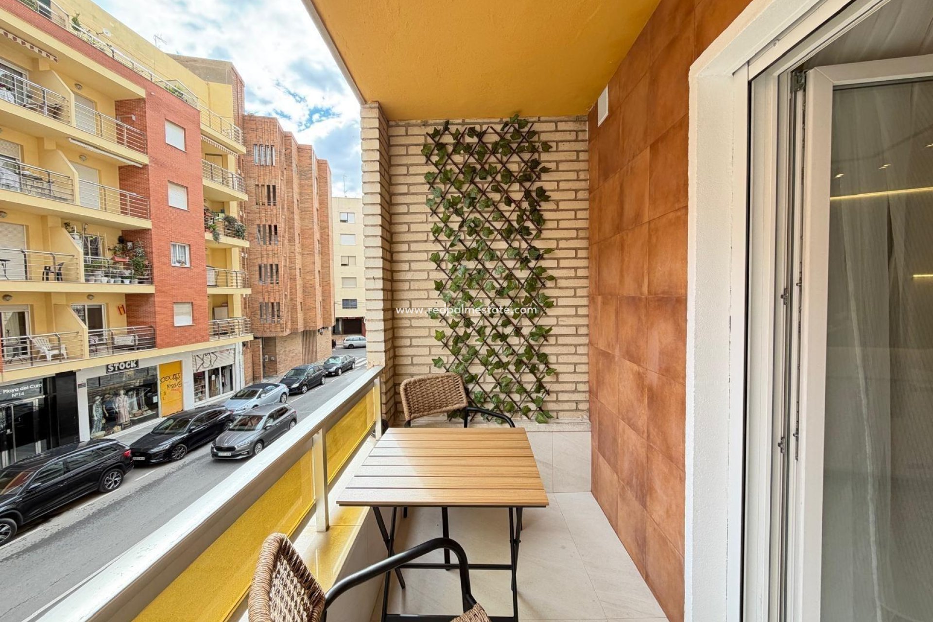 Revente - Appartement -
Torrevieja - Playa del Cura