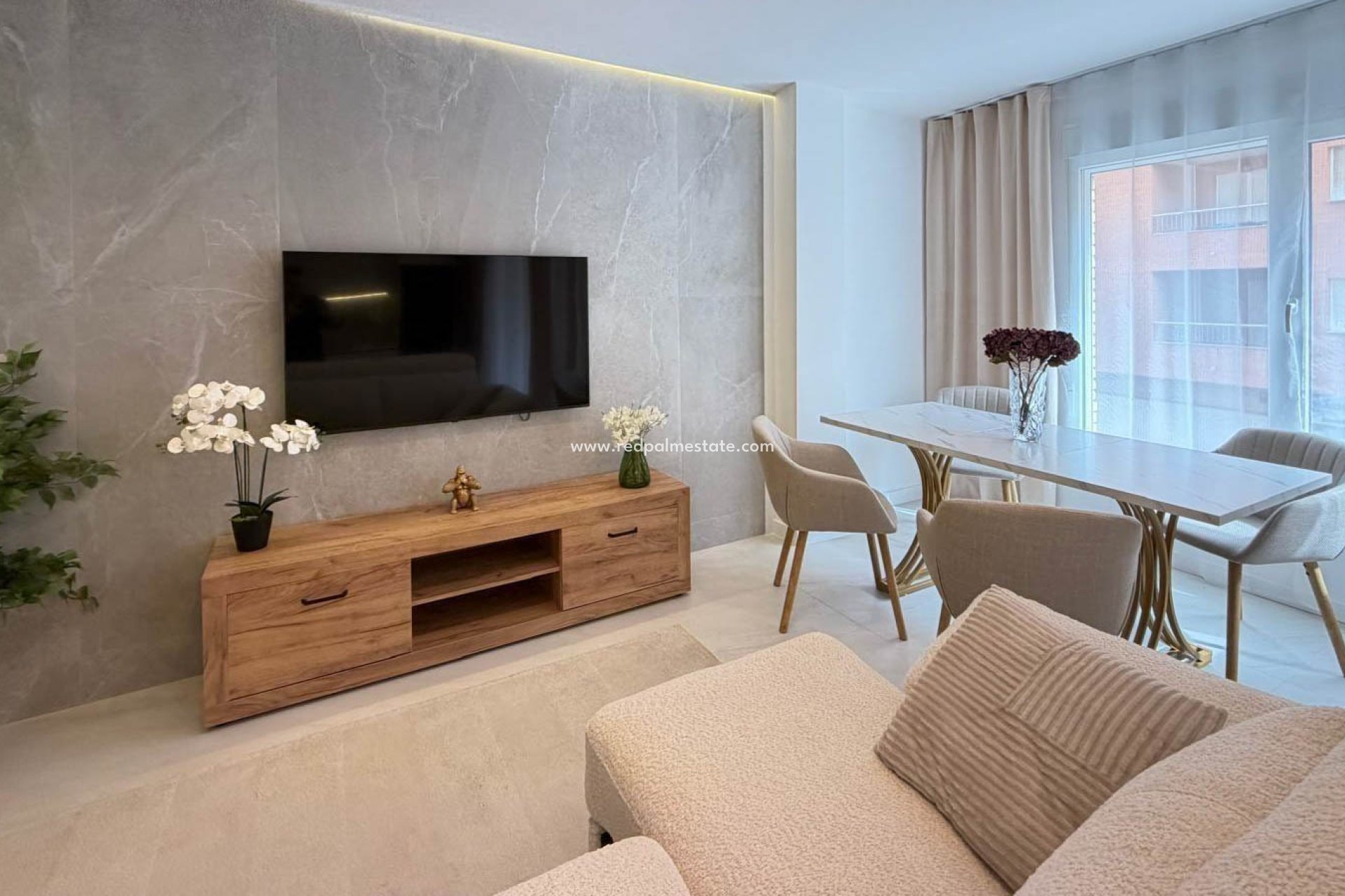 Revente - Appartement -
Torrevieja - Playa del Cura