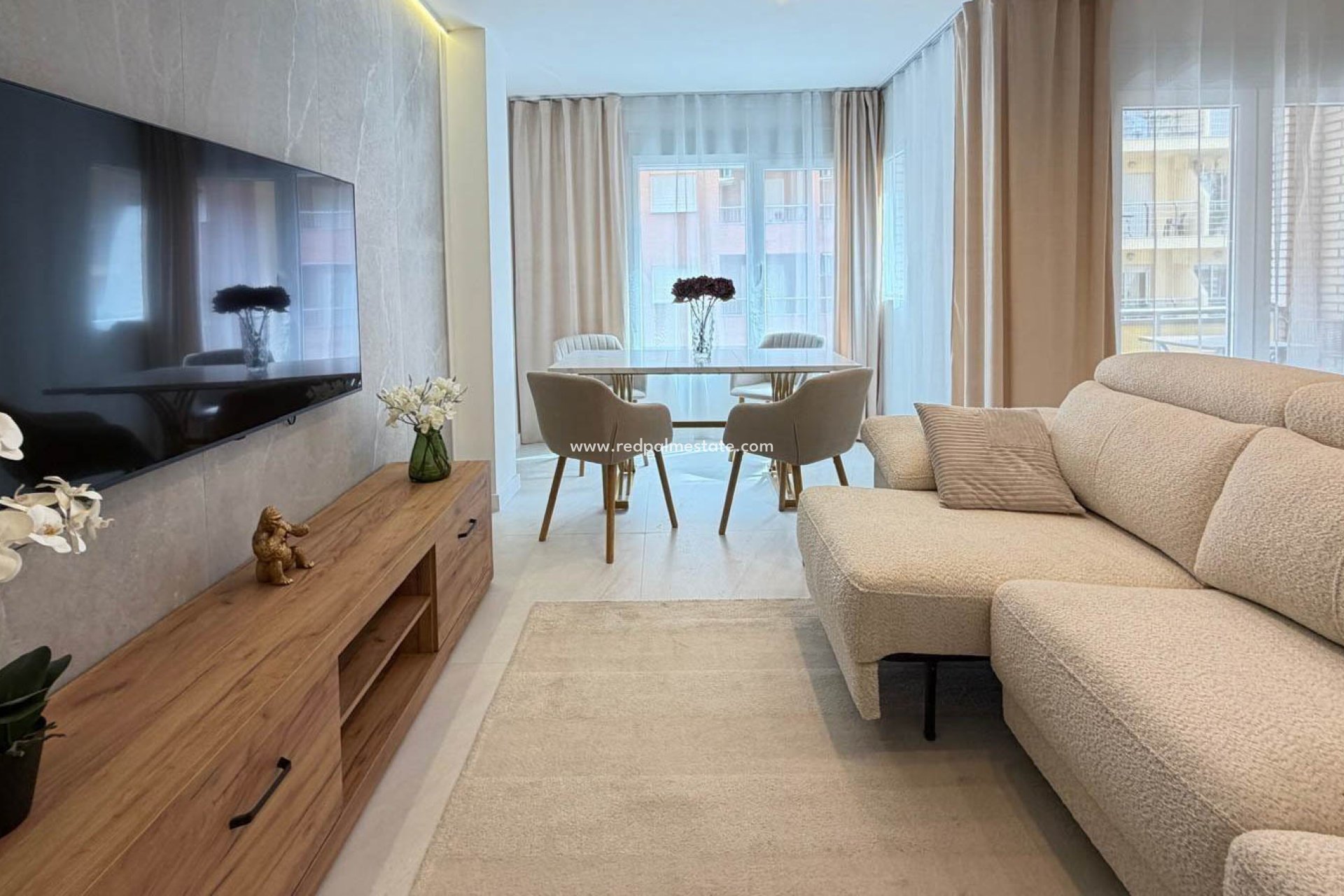 Revente - Appartement -
Torrevieja - Playa del Cura