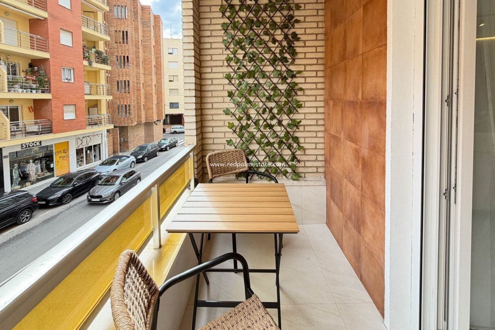 Revente - Appartement -
Torrevieja - Playa del Cura