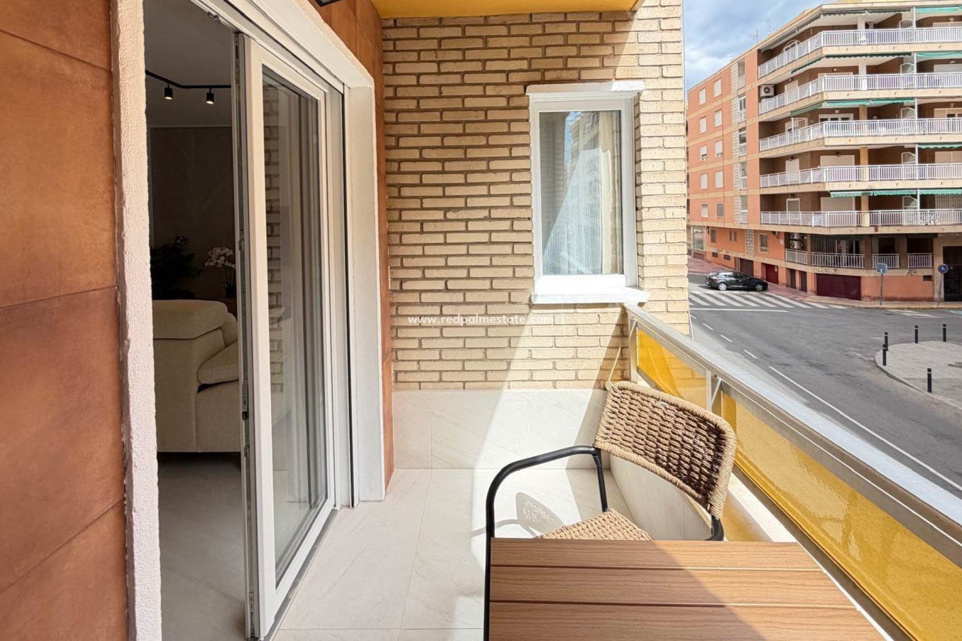 Revente - Appartement -
Torrevieja - Playa del Cura