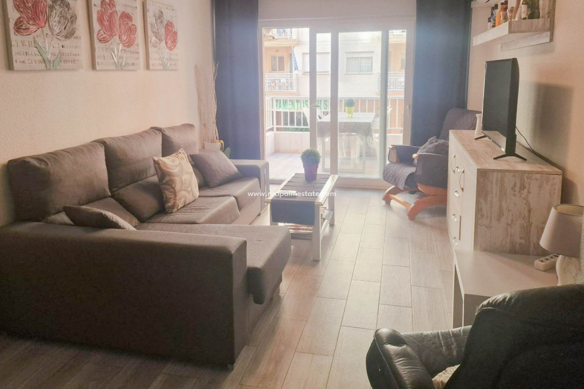 Revente - Appartement -
Torrevieja - Playa del Cura