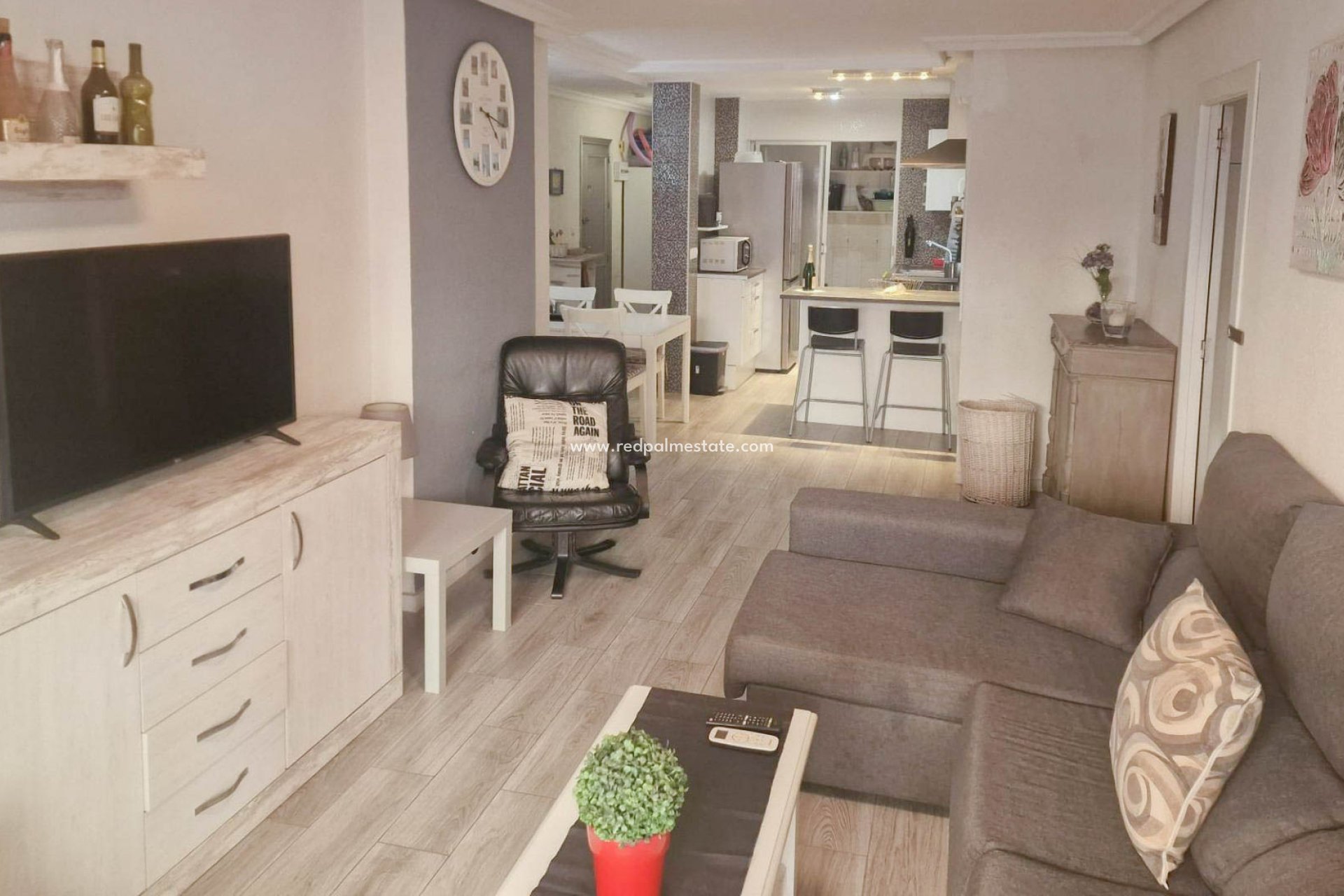 Revente - Appartement -
Torrevieja - Playa del Cura