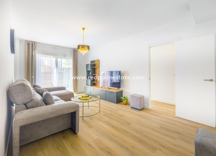 Revente - Appartement -
Torrevieja - Playa del Cura