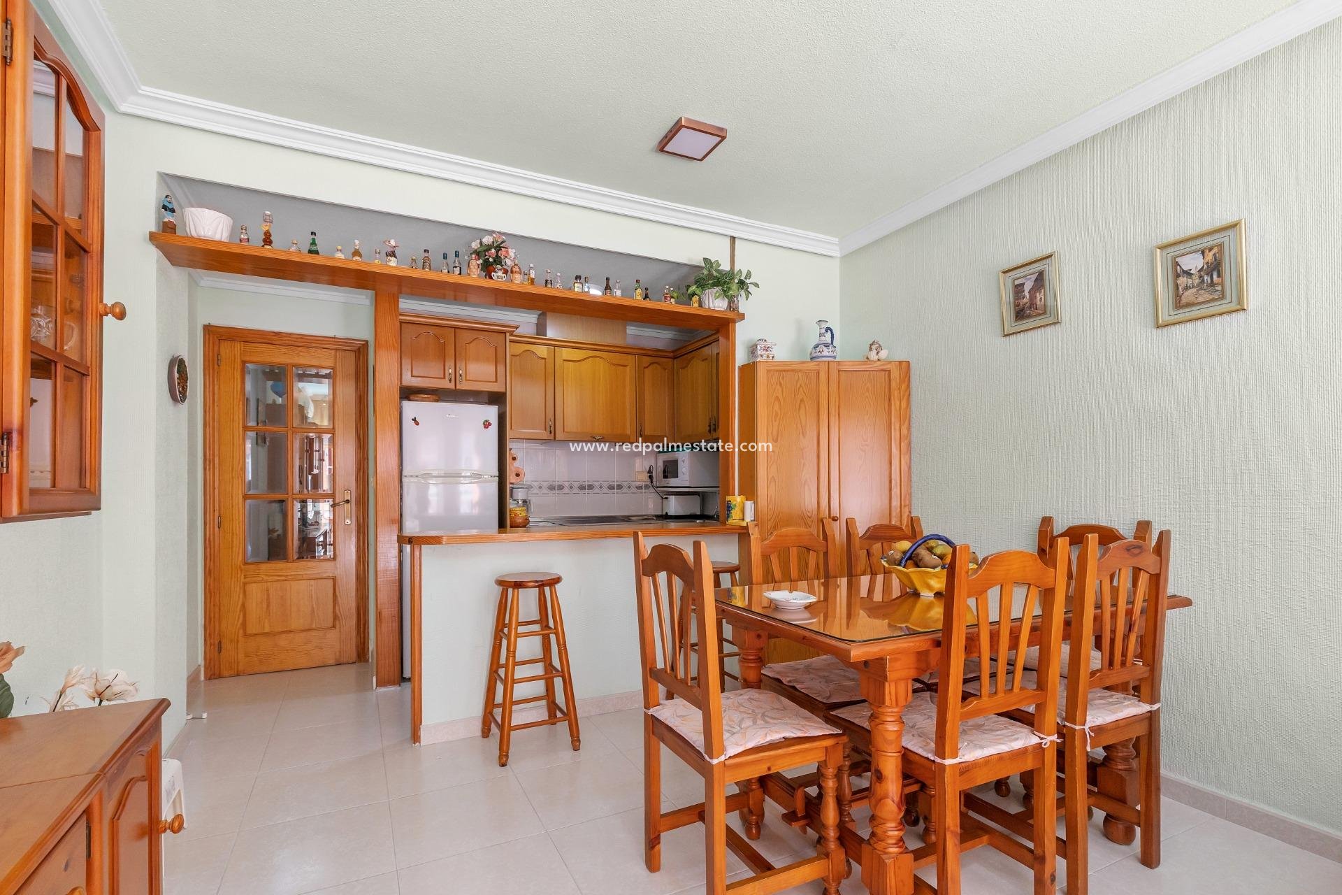 Revente - Appartement -
Torrevieja - Playa del Cura