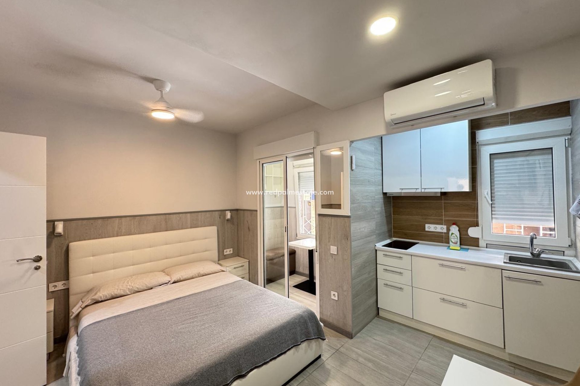 Revente - Appartement -
Torrevieja - Playa del Cura