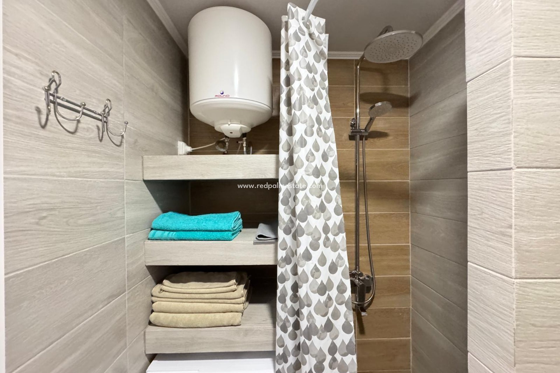 Revente - Appartement -
Torrevieja - Playa del Cura