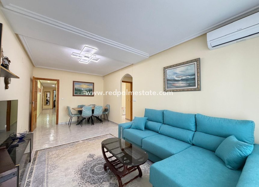Revente - Appartement -
Torrevieja - Playa del Cura