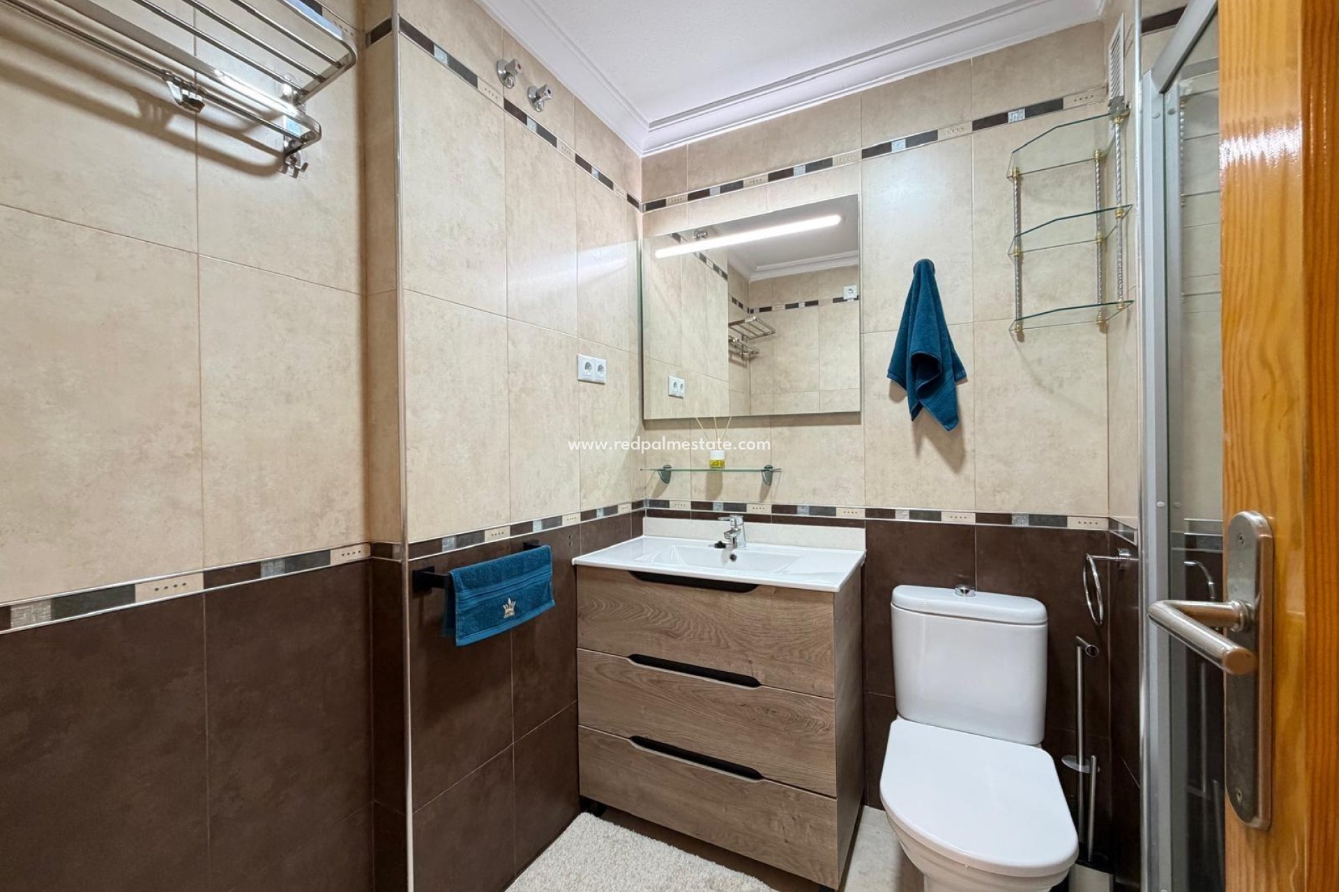 Revente - Appartement -
Torrevieja - Playa del Cura