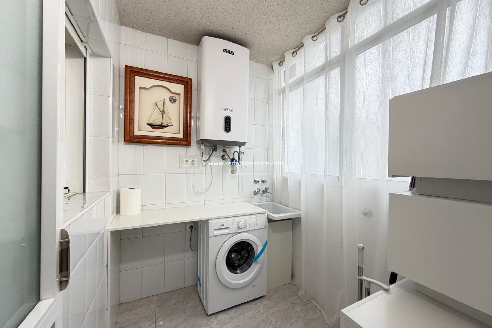 Revente - Appartement -
Torrevieja - Playa del Cura