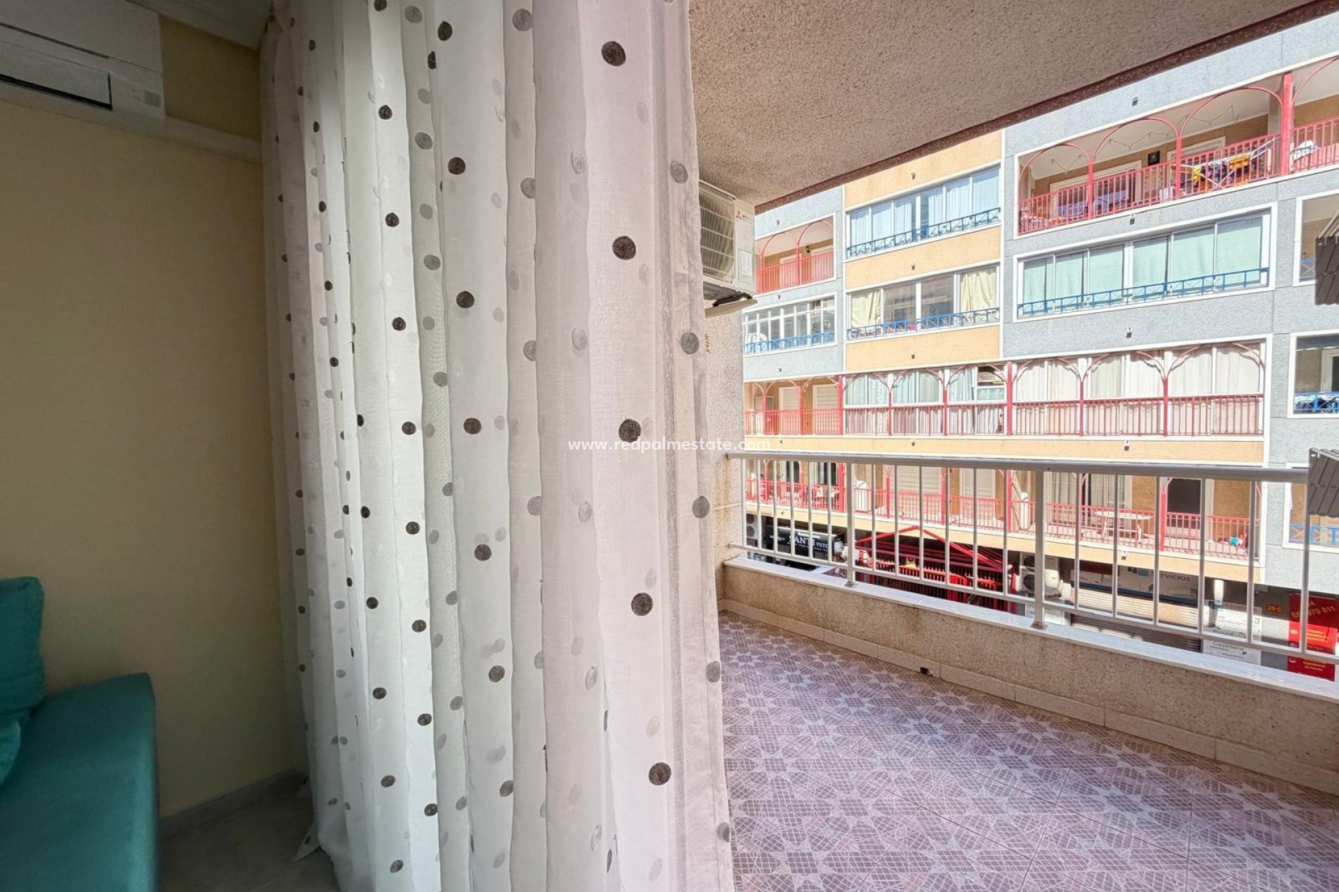 Revente - Appartement -
Torrevieja - Playa del Cura