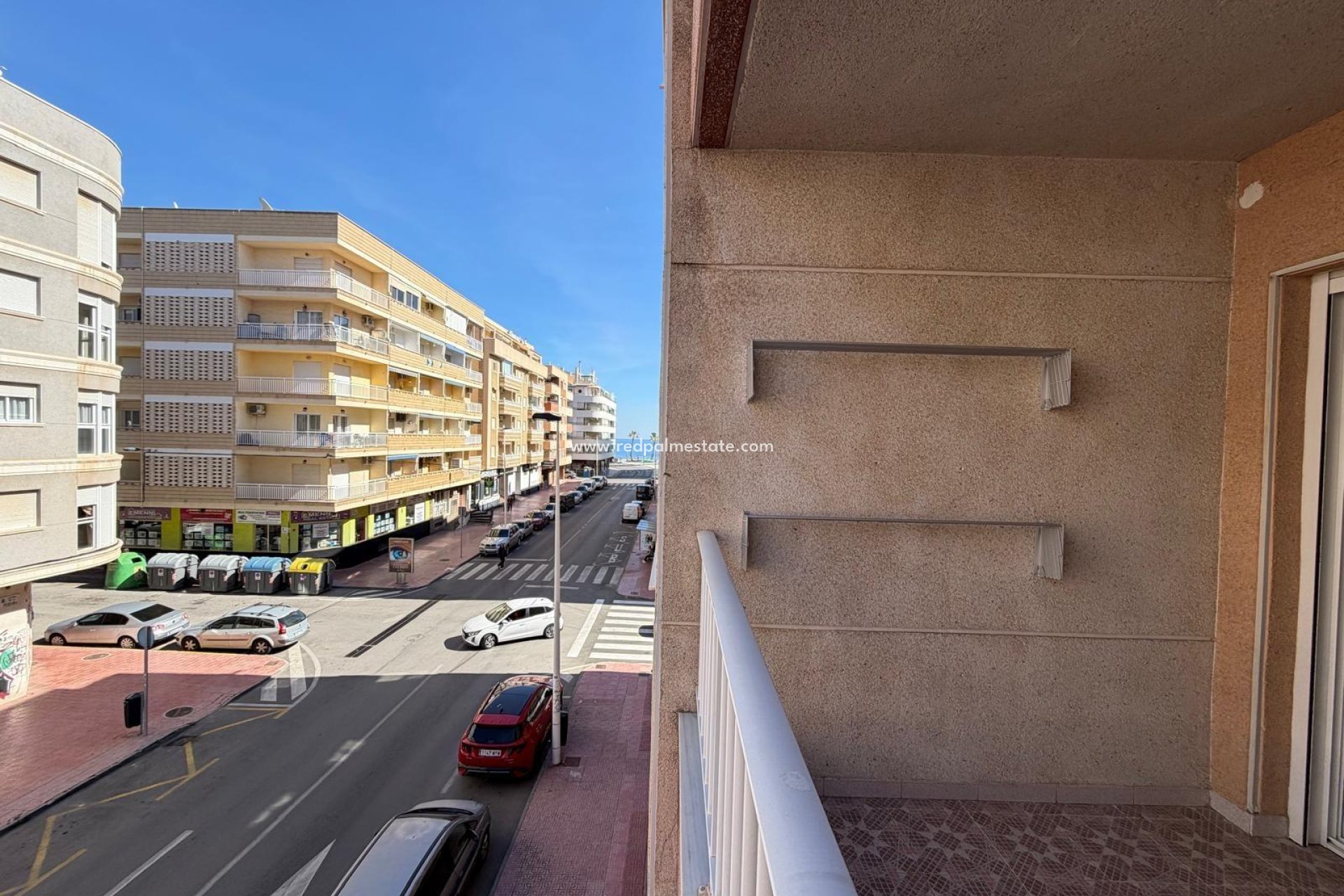 Revente - Appartement -
Torrevieja - Playa del Cura