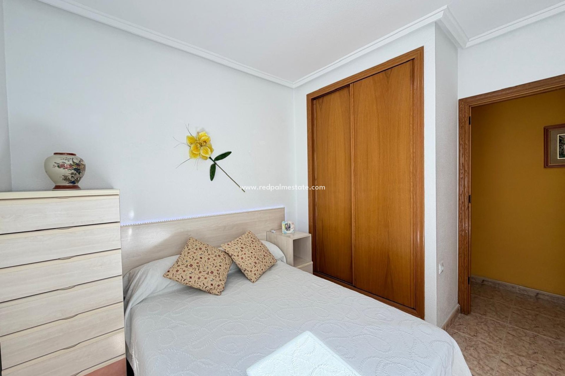 Revente - Appartement -
Torrevieja - Playa del Cura
