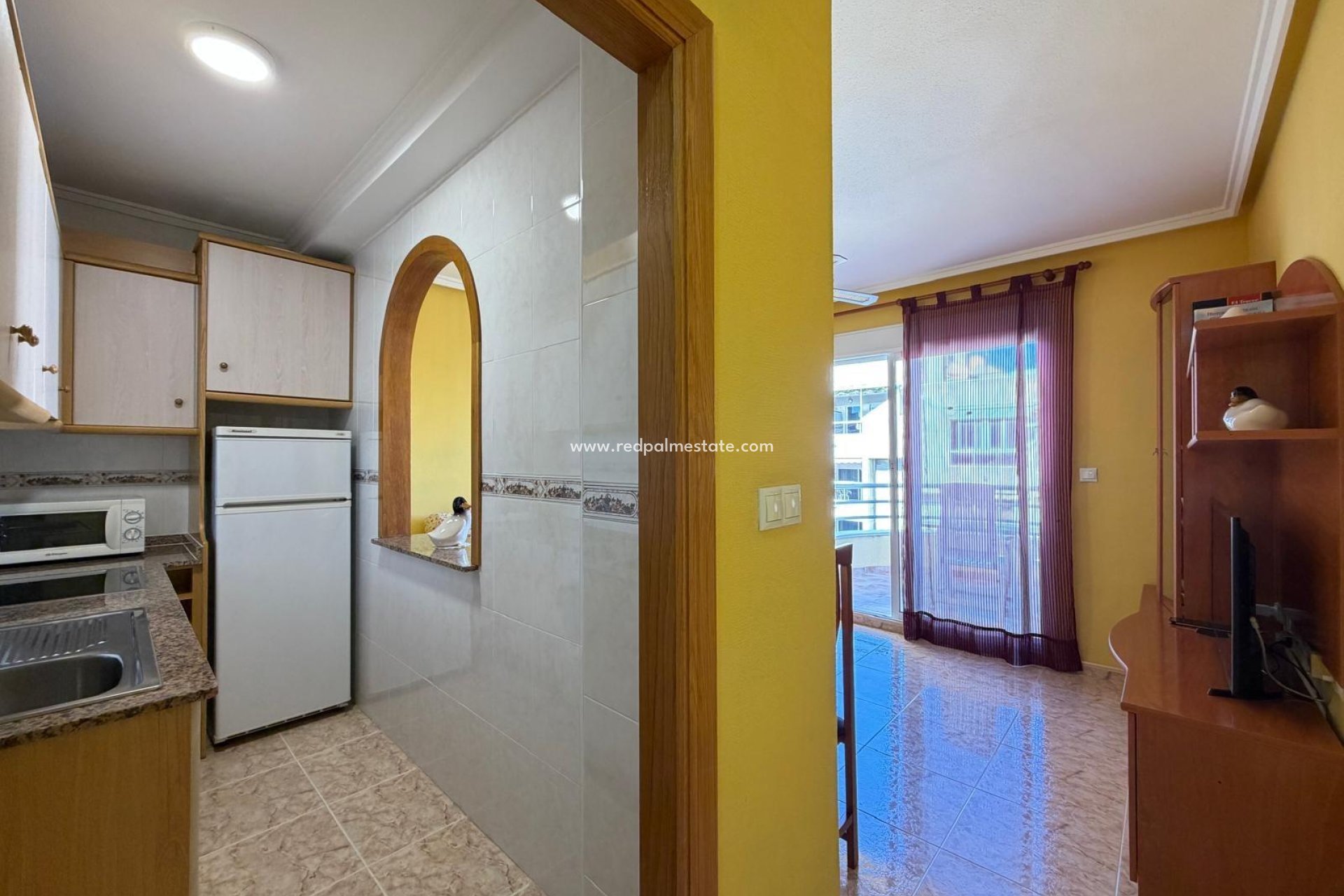 Revente - Appartement -
Torrevieja - Playa del Cura