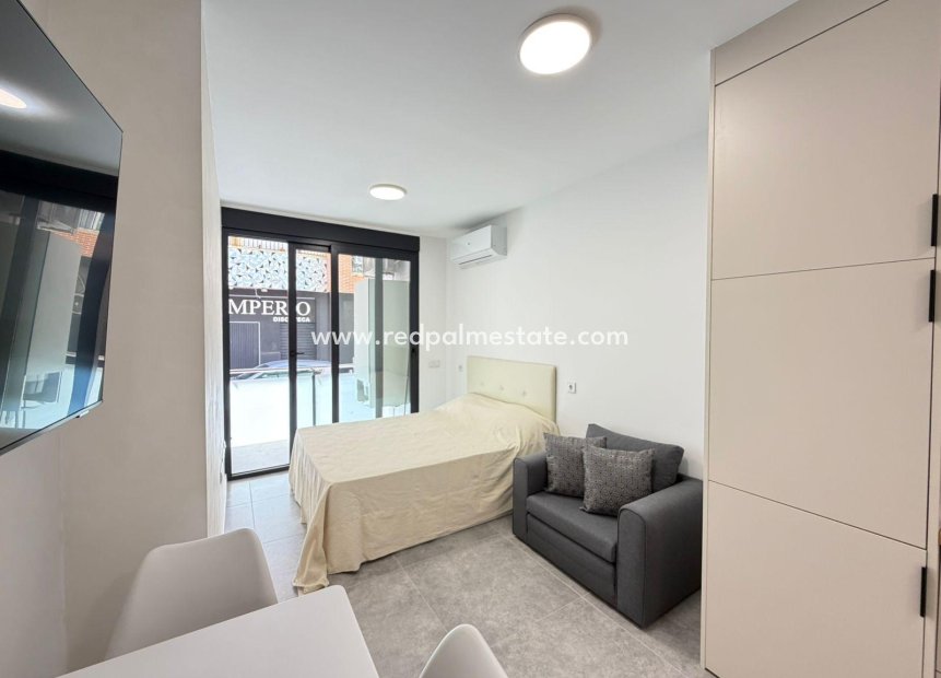 Revente - Appartement -
Torrevieja - Playa del Cura