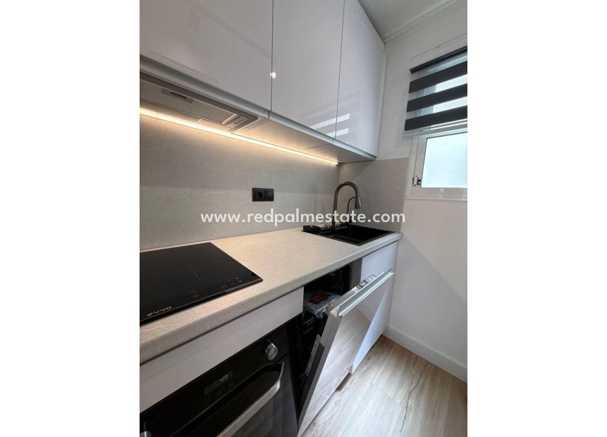 Revente - Appartement -
Torrevieja - Playa del Cura