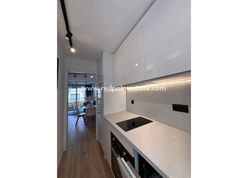 Revente - Appartement -
Torrevieja - Playa del Cura
