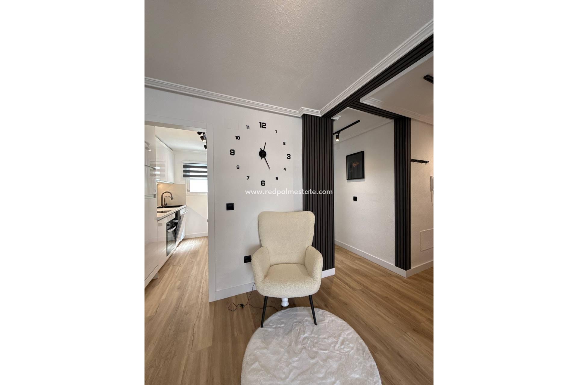 Revente - Appartement -
Torrevieja - Playa del Cura