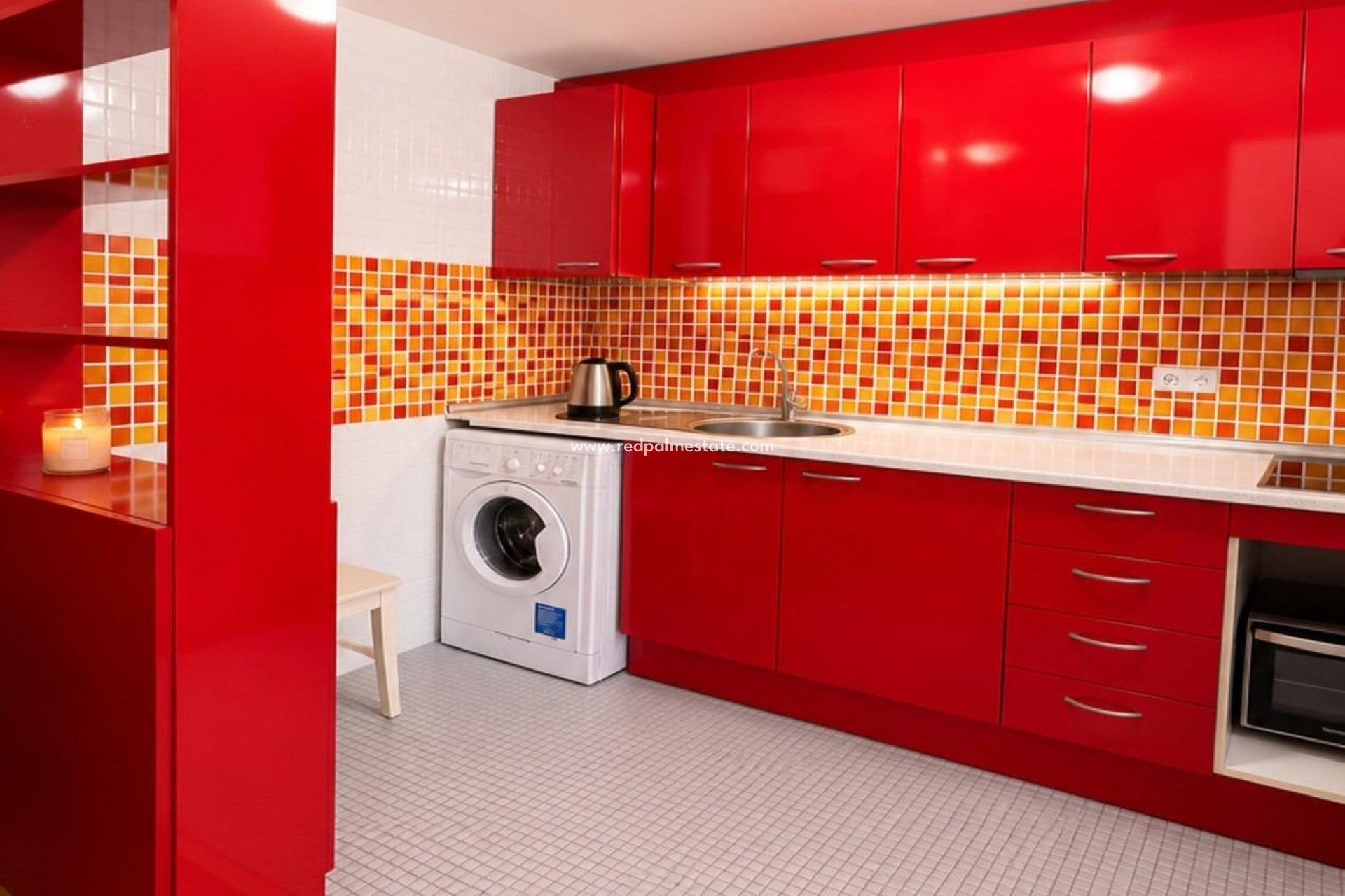 Revente - Appartement -
Torrevieja - Playa del Cura