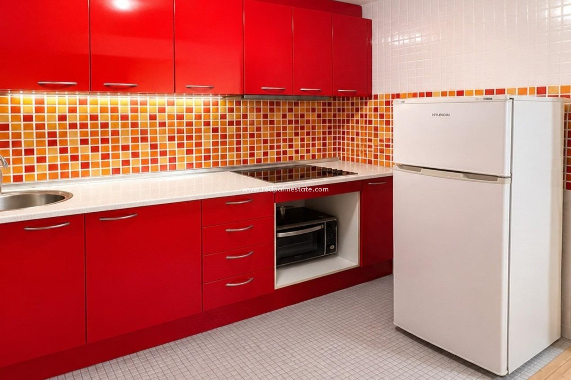 Revente - Appartement -
Torrevieja - Playa del Cura