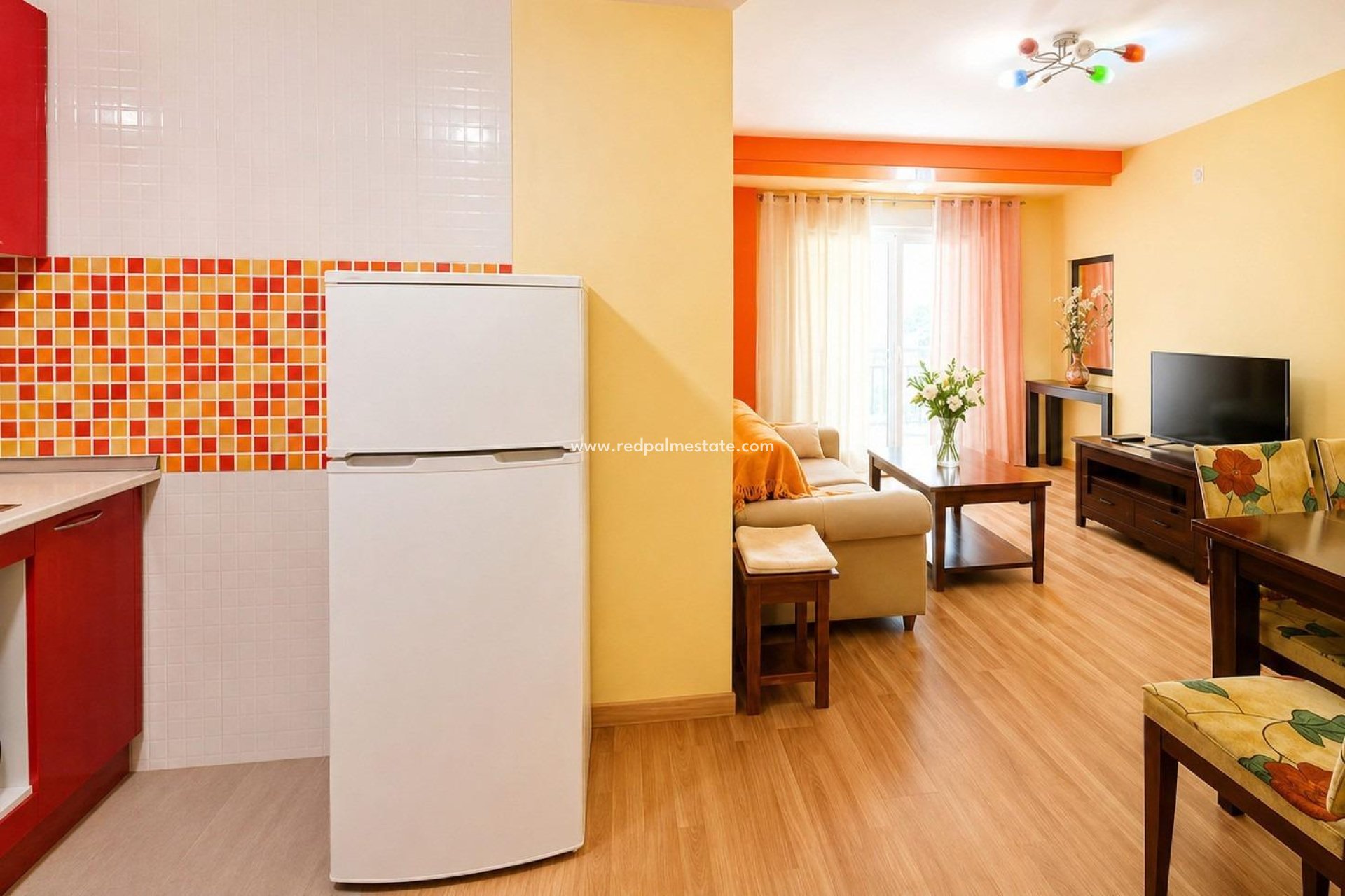 Revente - Appartement -
Torrevieja - Playa del Cura