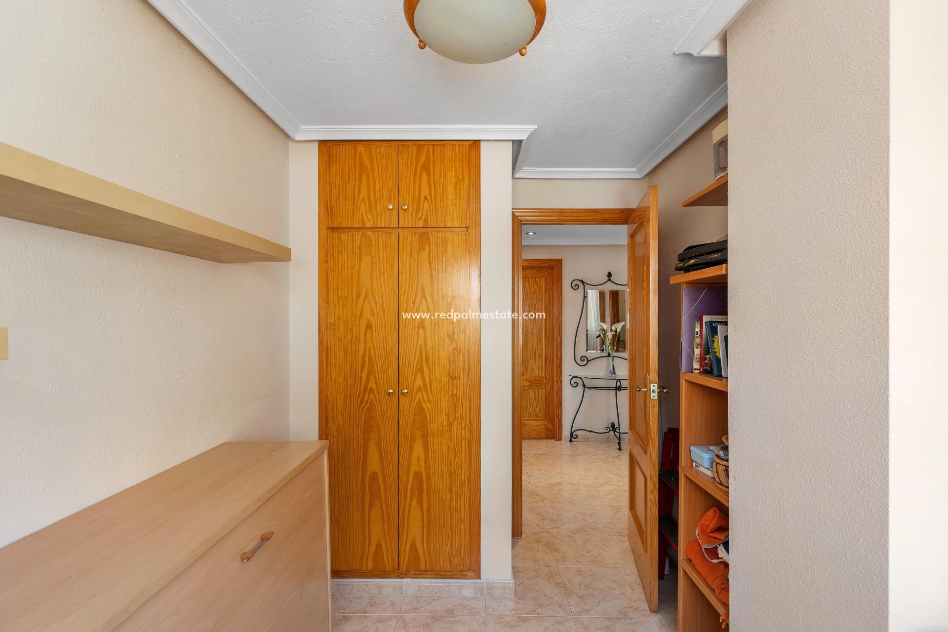 Revente - Appartement -
Torrevieja - Playa del Cura