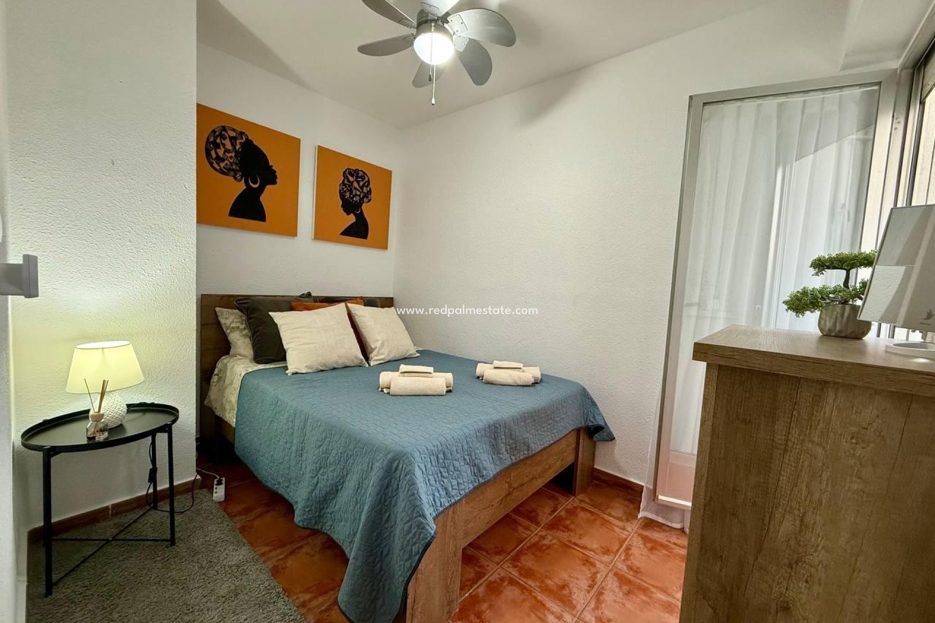 Revente - Appartement -
Torrevieja - Playa del Cura