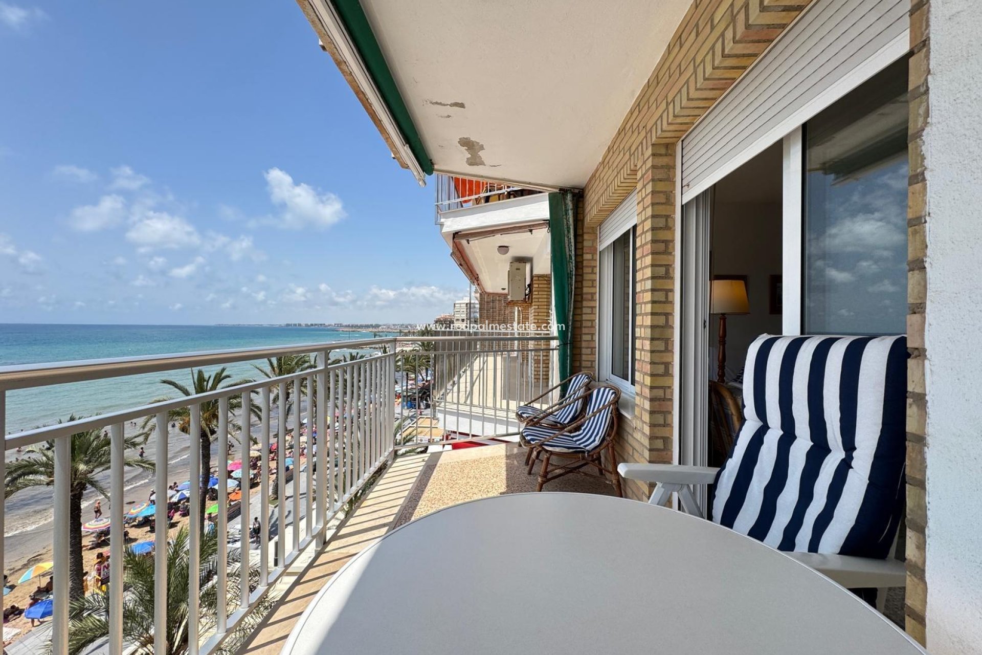 Revente - Appartement -
Torrevieja - Playa del Cura