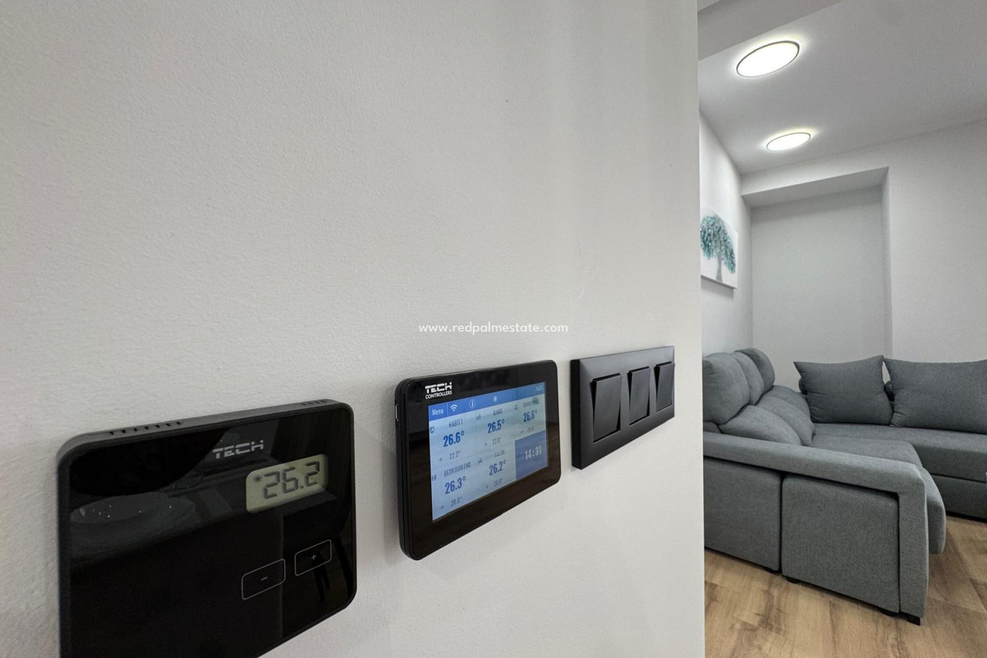 Revente - Appartement -
Torrevieja - Playa del Cura