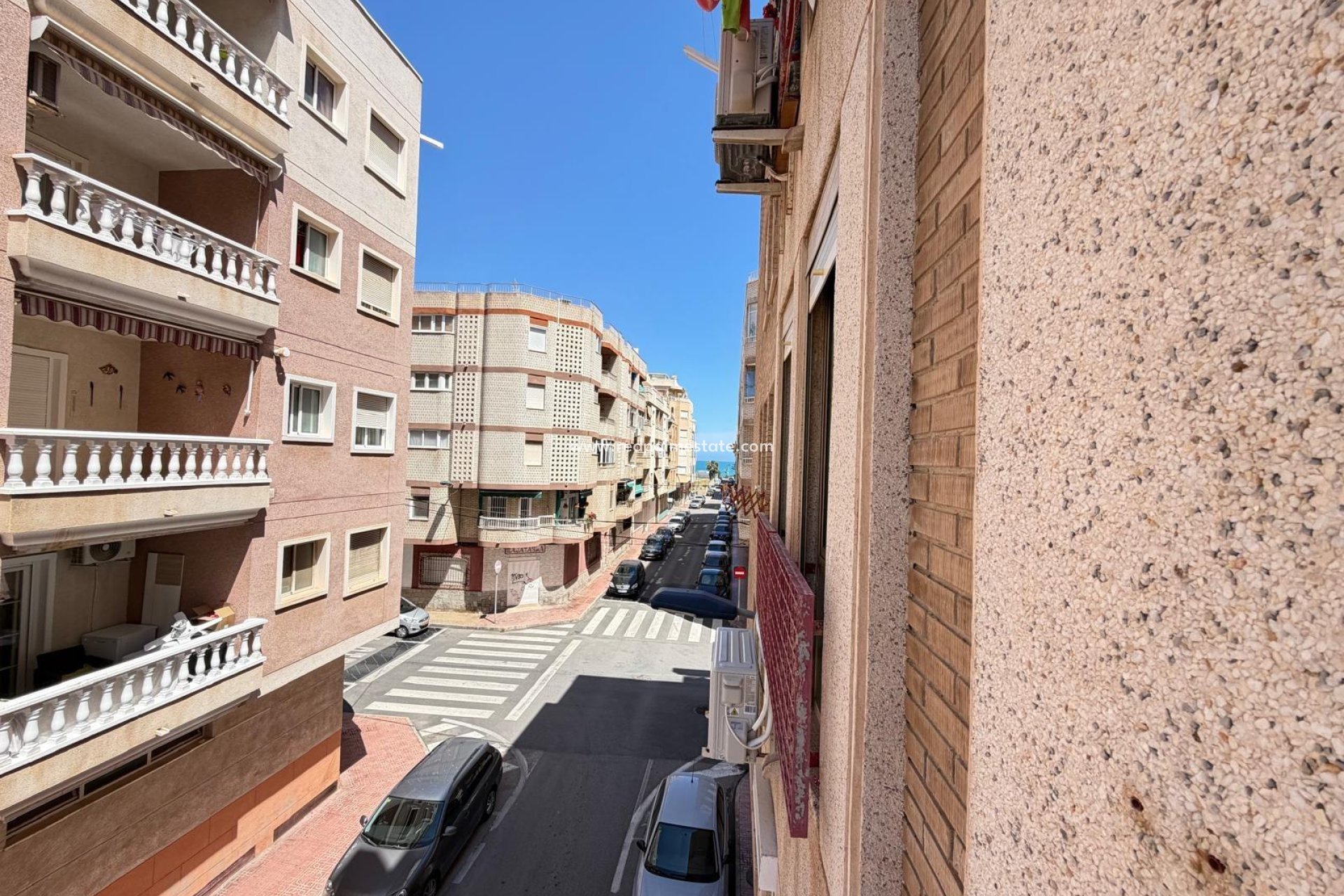 Revente - Appartement -
Torrevieja - Playa del Cura