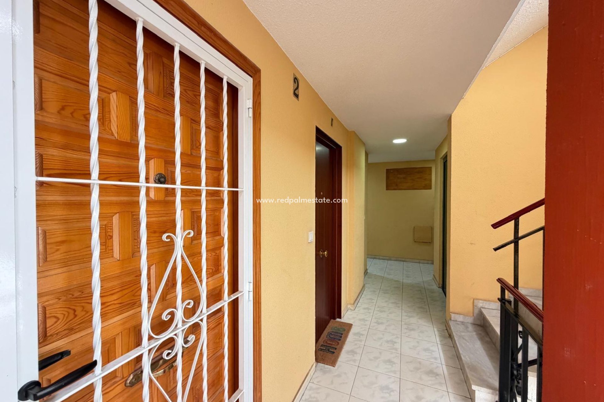 Revente - Appartement -
Torrevieja - Playa del Cura