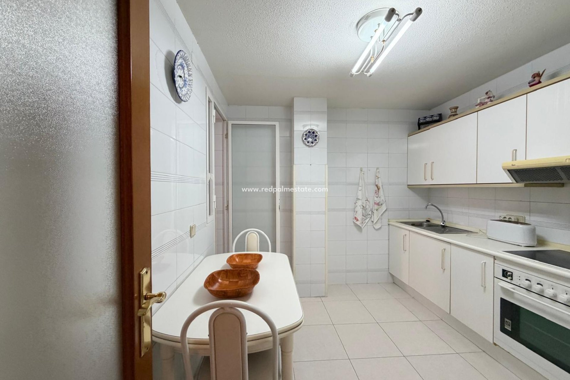 Revente - Appartement -
Torrevieja - Playa del Cura