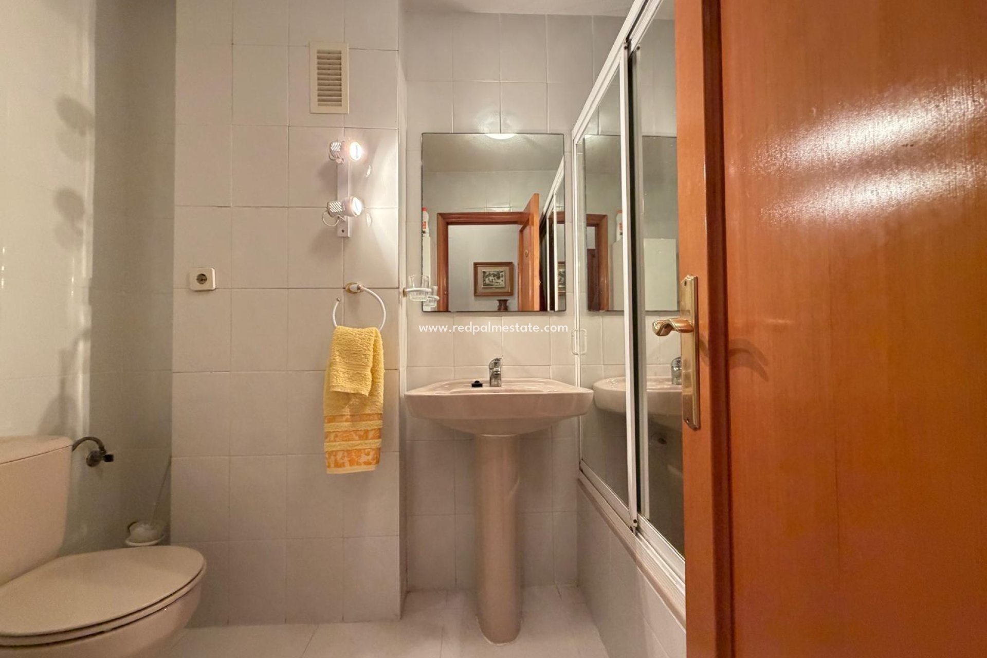 Revente - Appartement -
Torrevieja - Playa del Cura