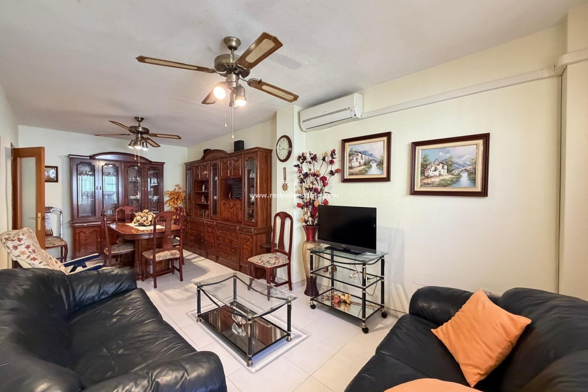 Revente - Appartement -
Torrevieja - Playa del Cura