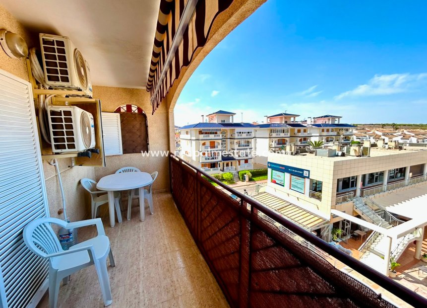 Revente - Appartement -
Torrevieja - Playa la Mata