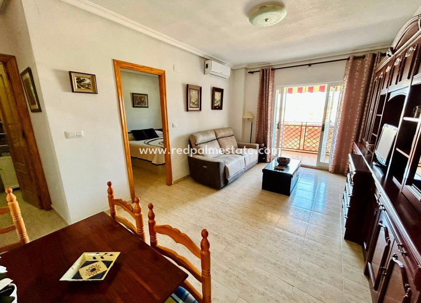 Revente - Appartement -
Torrevieja - Playa la Mata