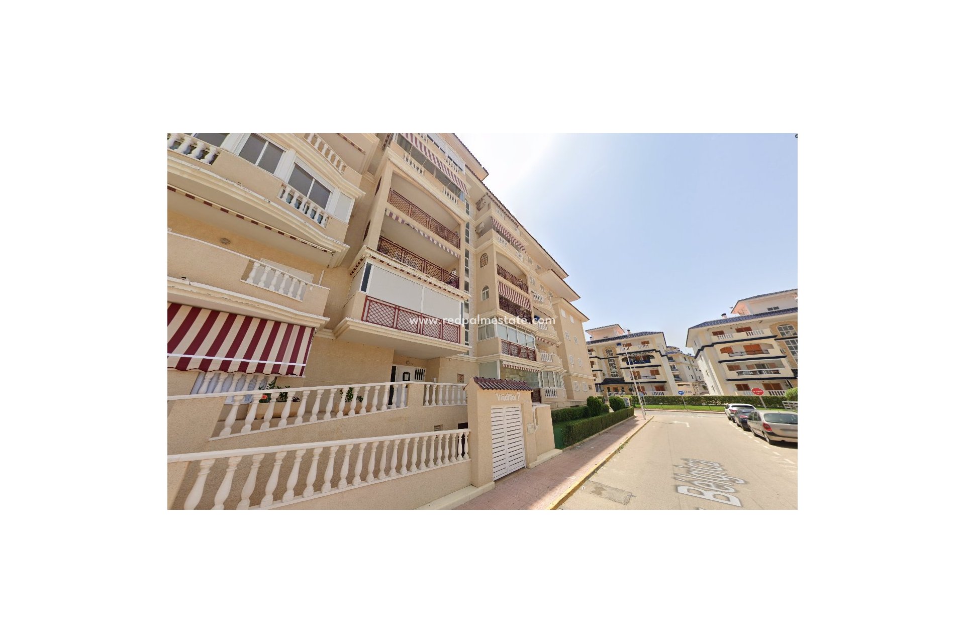 Revente - Appartement -
Torrevieja - Playa la Mata