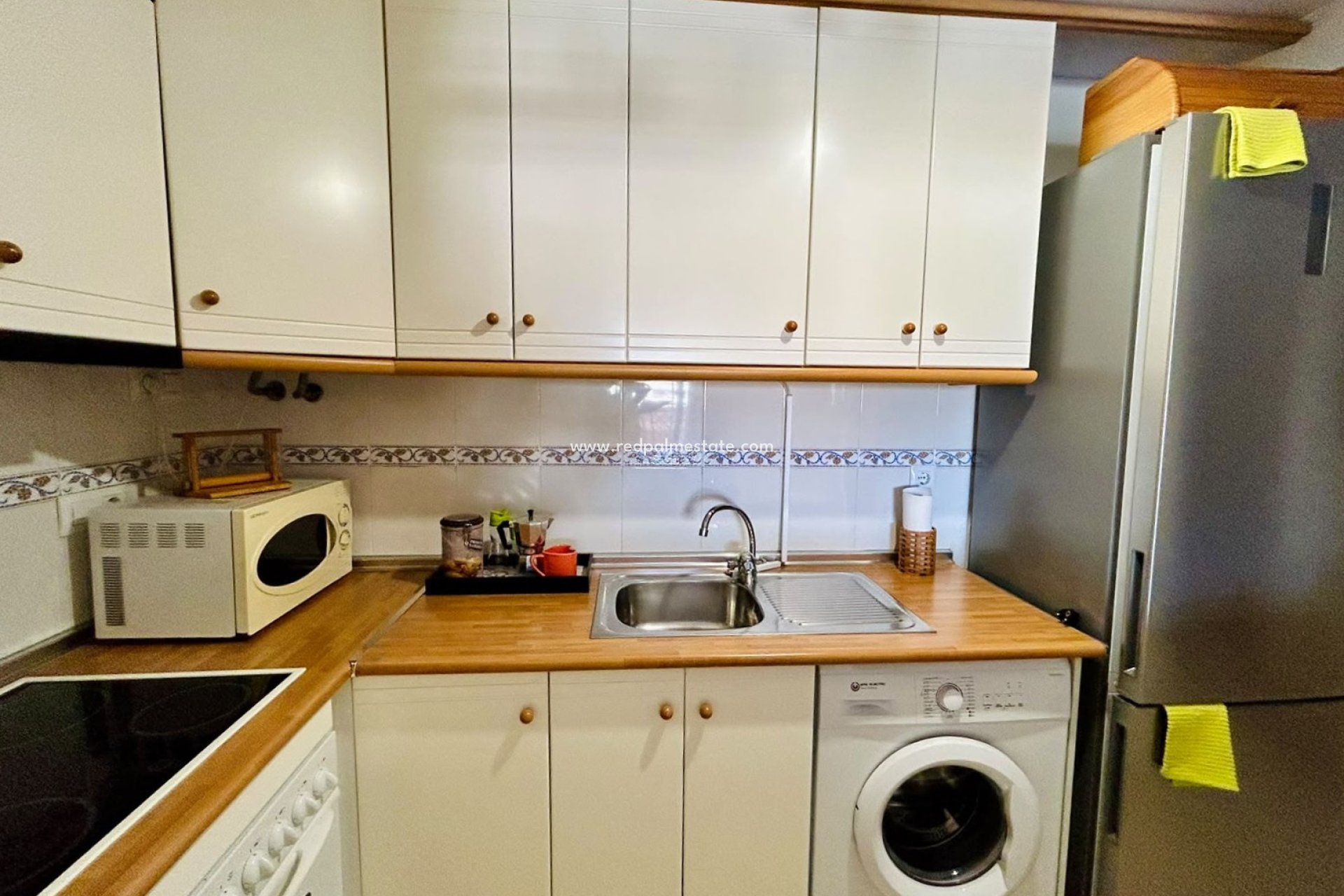 Revente - Appartement -
Torrevieja - Playa la Mata