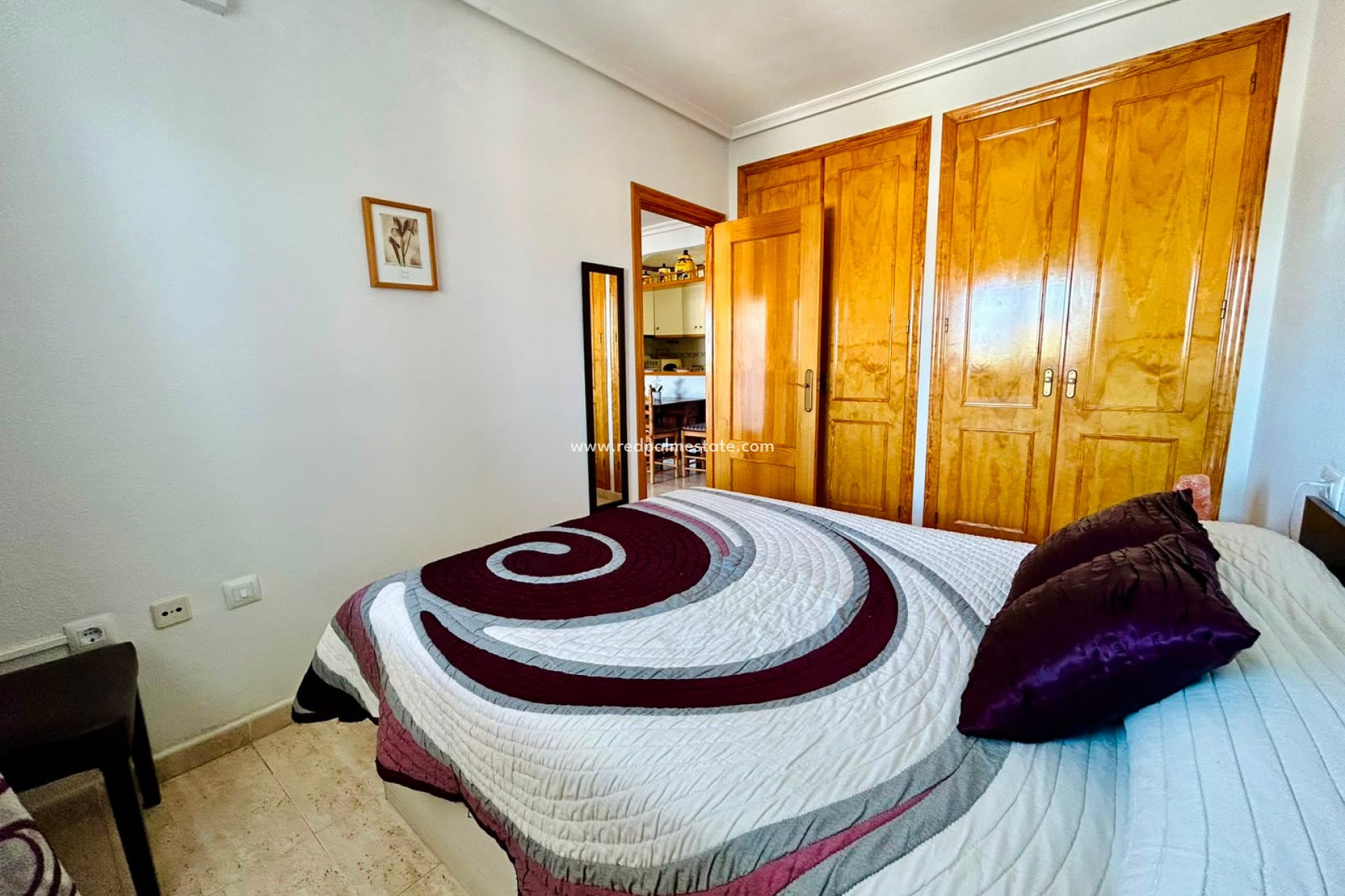 Revente - Appartement -
Torrevieja - Playa la Mata
