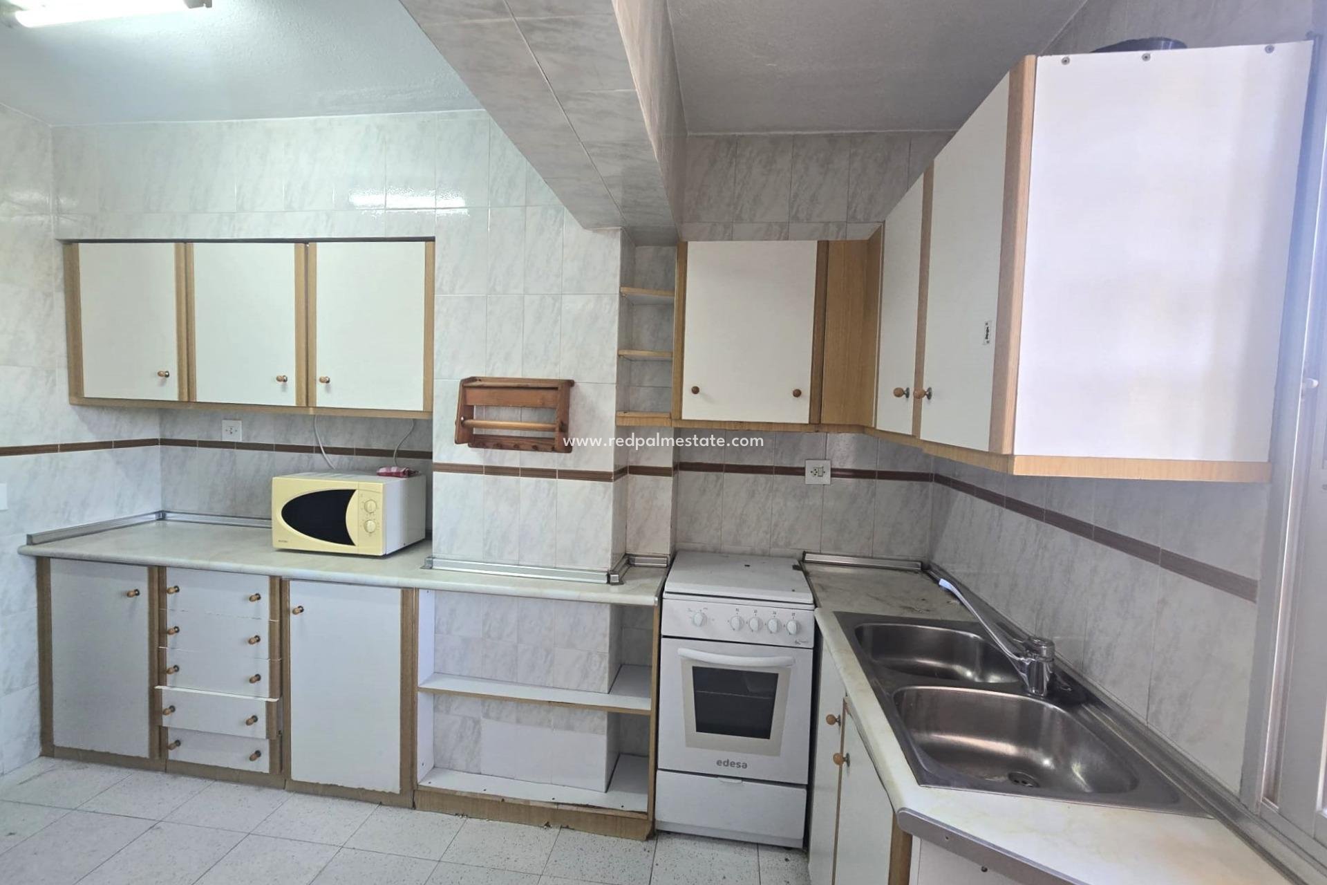 Revente - Appartement -
Torrevieja - Puerto Deportivo Marina Salinas