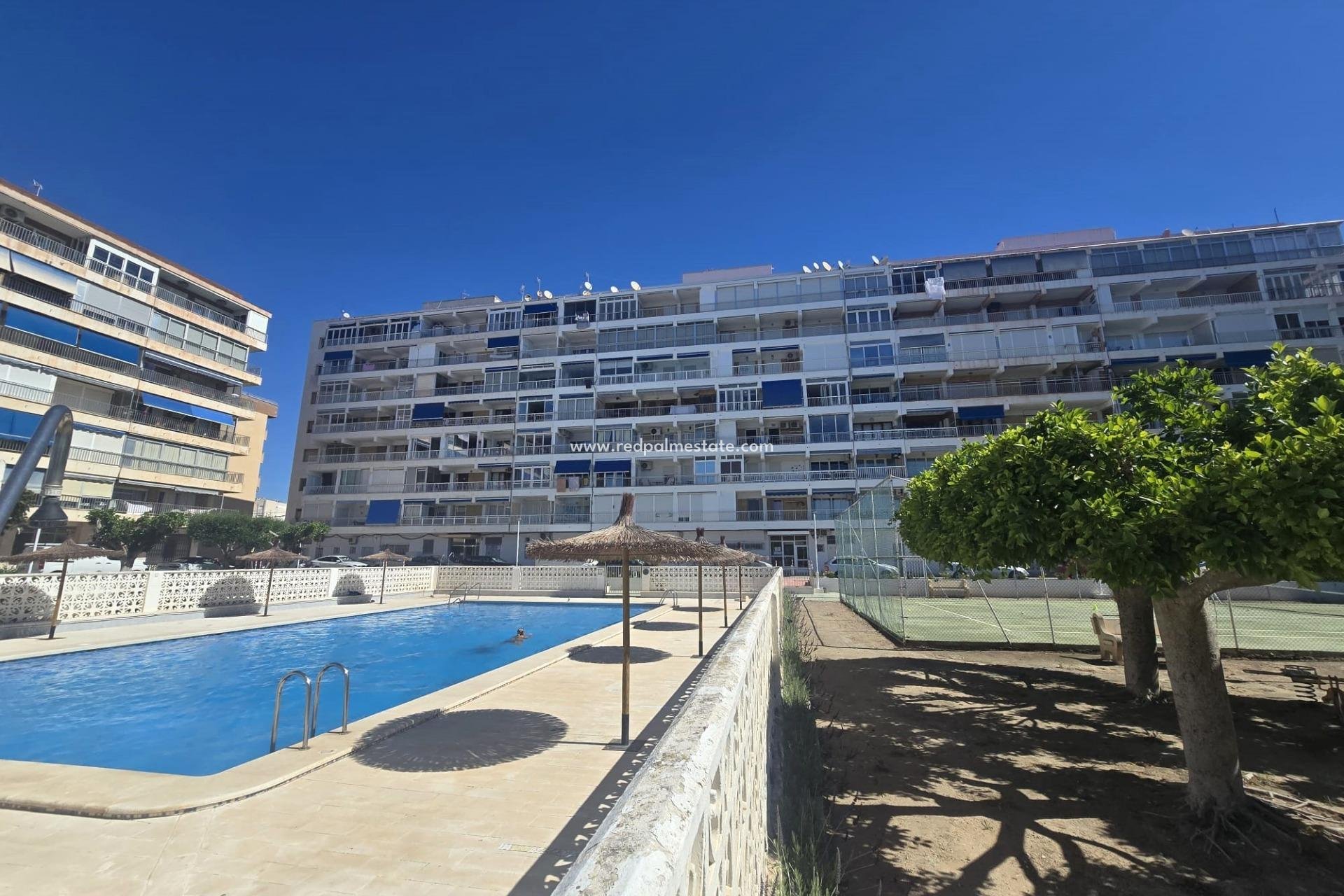 Revente - Appartement -
Torrevieja - Puerto Deportivo Marina Salinas