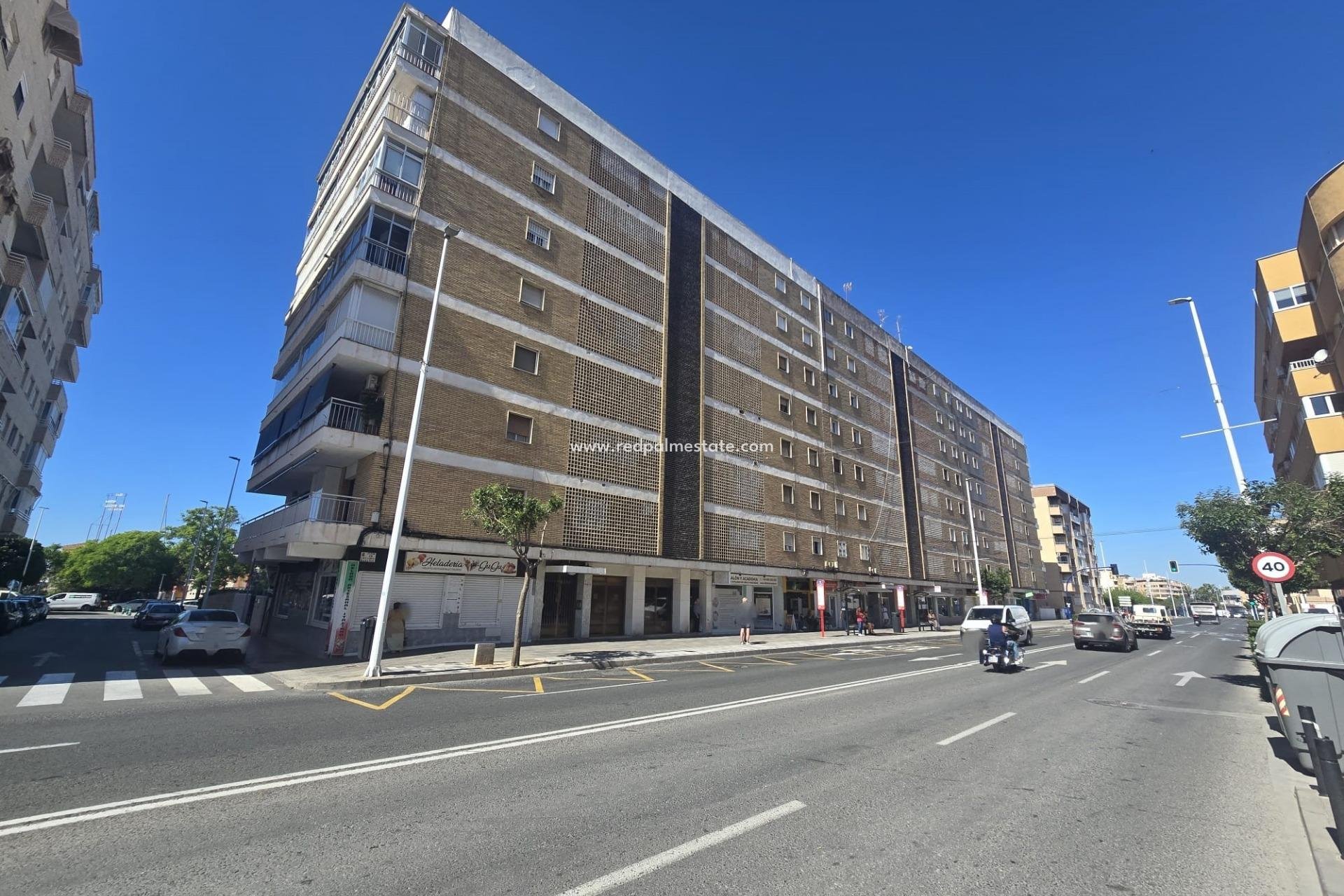 Revente - Appartement -
Torrevieja - Puerto Deportivo Marina Salinas