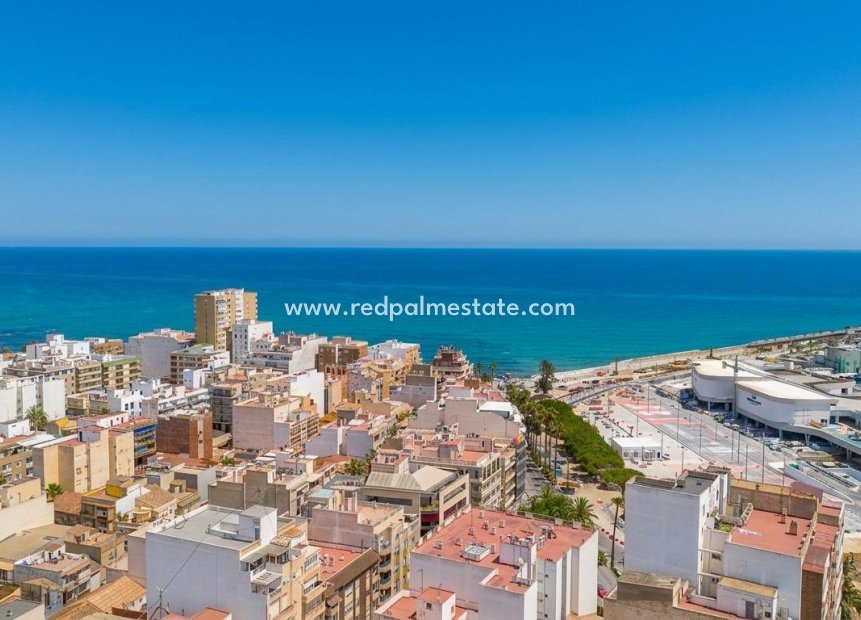 Revente - Appartement -
Torrevieja - Puerto Deportivo